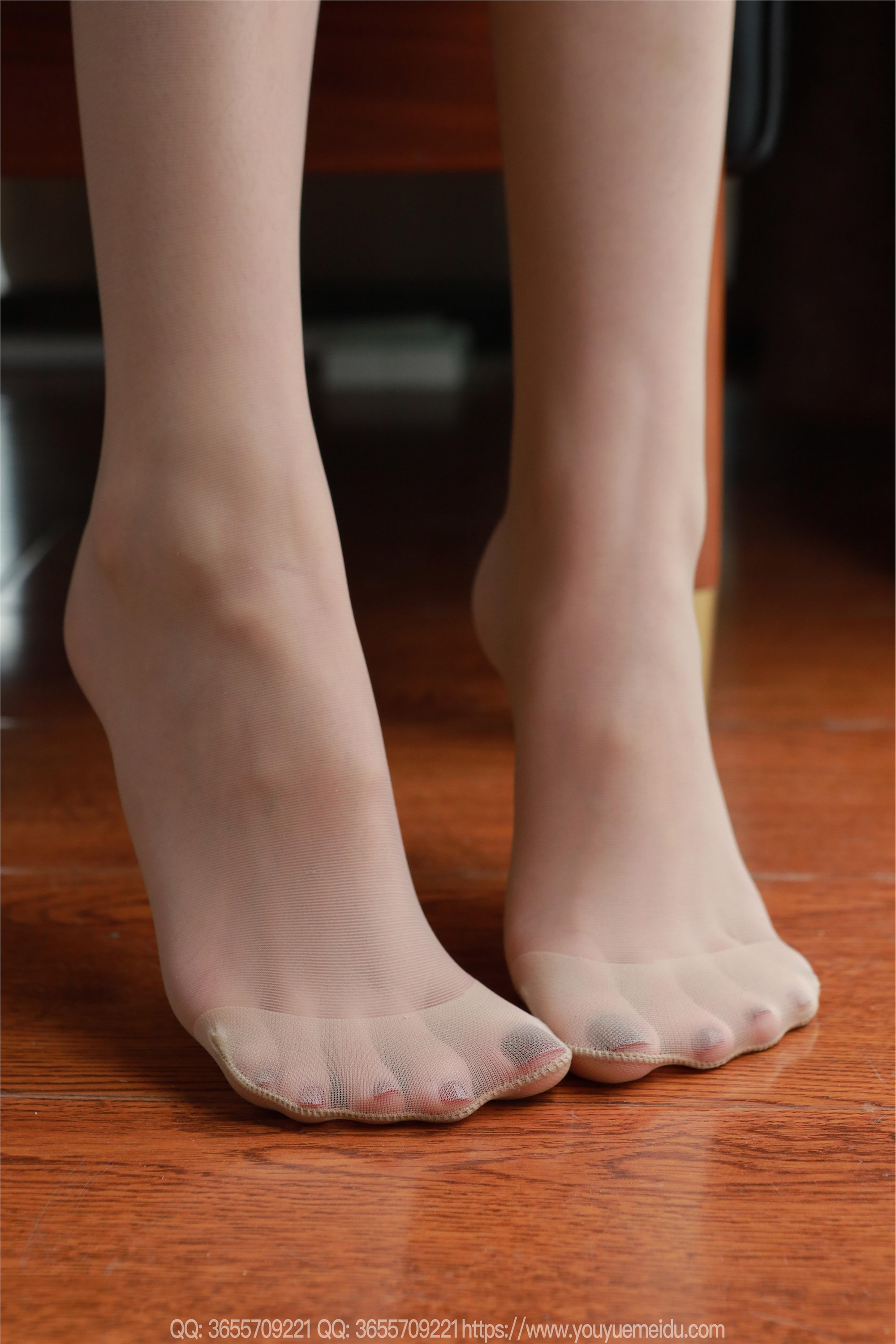 IESS异思趣向  2025.05.11 丝享家 2050 团团《粉色OL（下）》